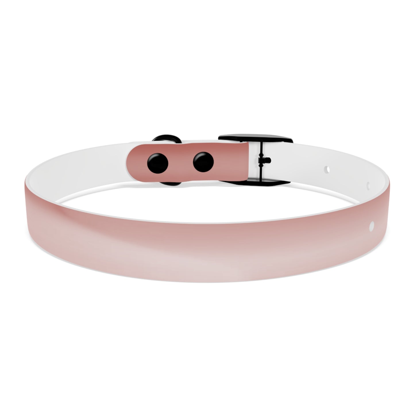 Rose Red Fade Small Dog Collar