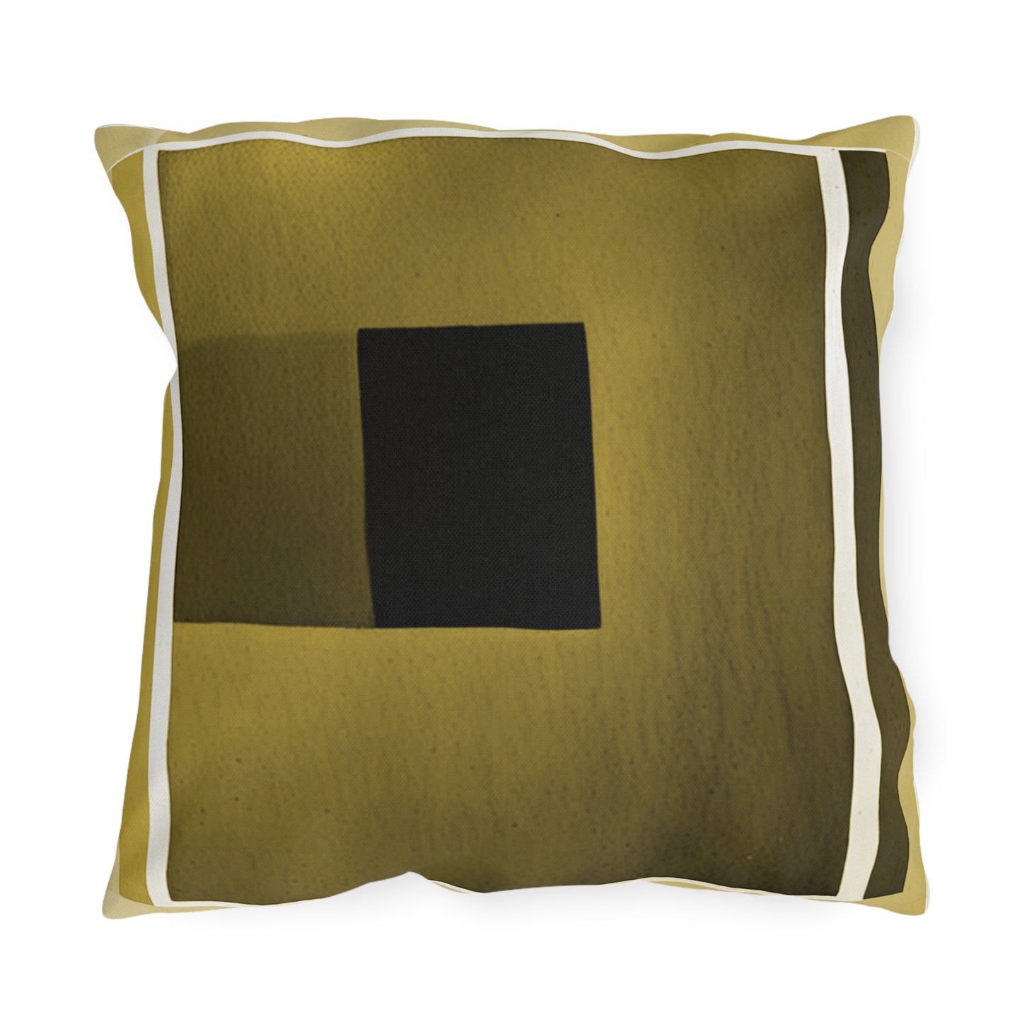 Tan Shadow 18" x 18" Outdoor Pillow