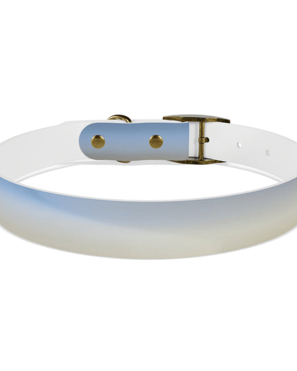 Cobalt Fade Large Dog Collar