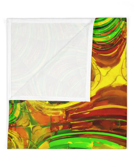 Uzi Spiral Beta Baby Swaddle 30″×40″ Blanket