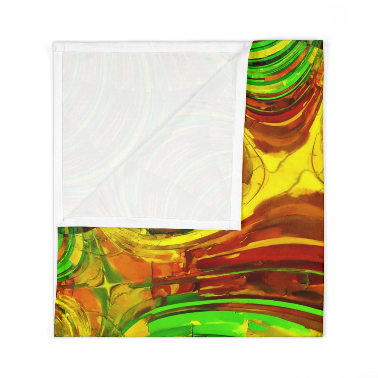 Uzi Spiral Beta Baby Swaddle 30″×40″ Blanket