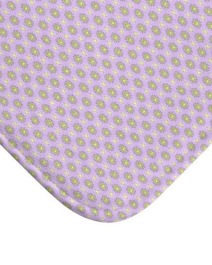 Magenta Star-crossed Bodies 24" x 17" Bath Mat
