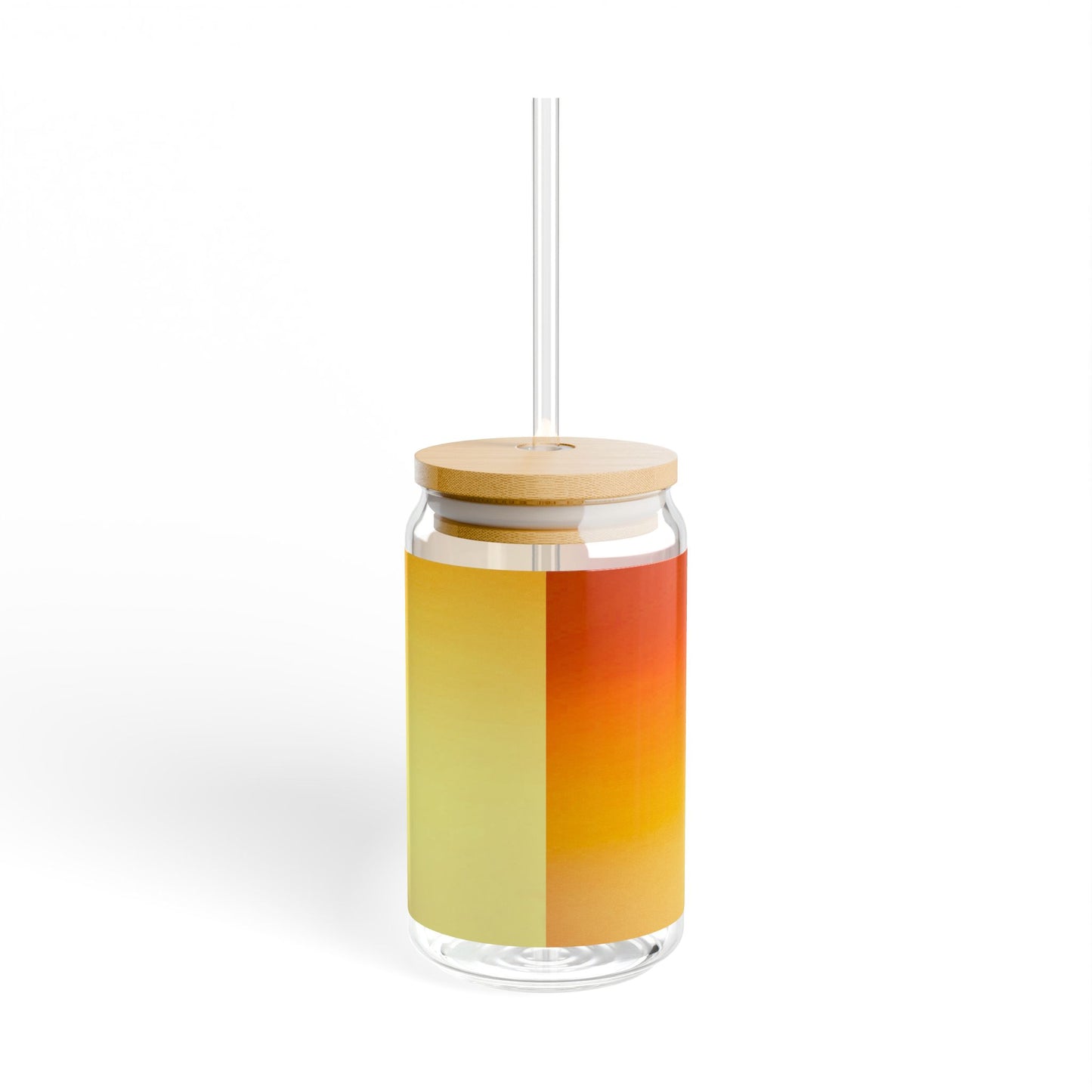 Phoenix Fade Sipper Glass, 16oz