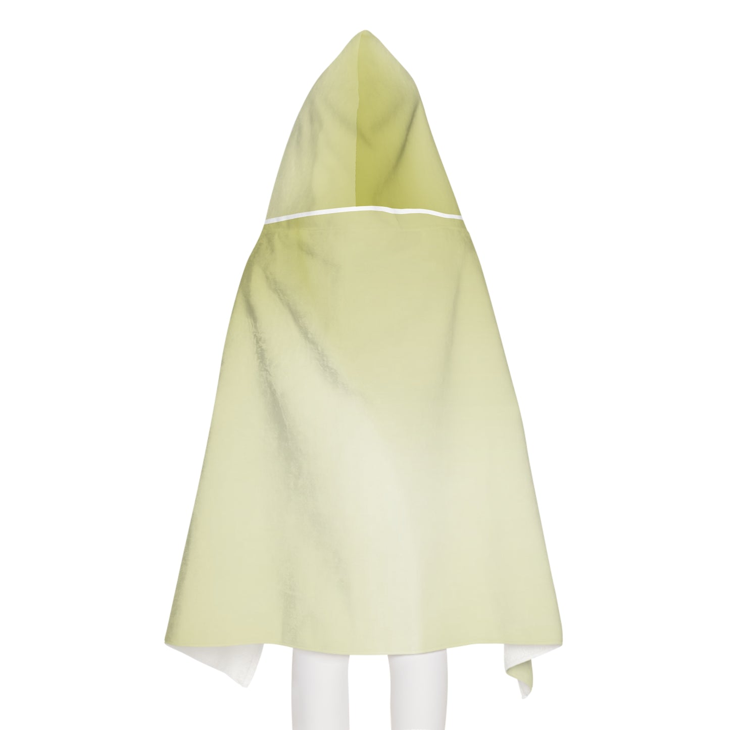 Lemon Fade Youth Hooded Towel, 24" x 48"