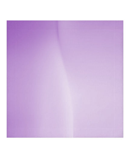 Soft Lavender Fade Face Towel, 13" x 13"