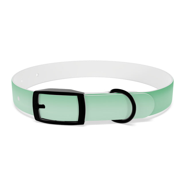 Mint Fade Small Dog Collar