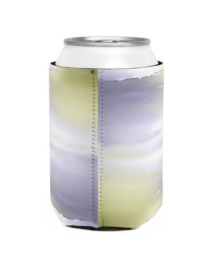 Lavender Sea Golden Fog 12 oz Can Cooler Sleeve
