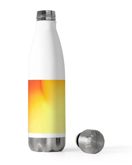 Phoenix Fade 20oz Insulated White Water Bottle