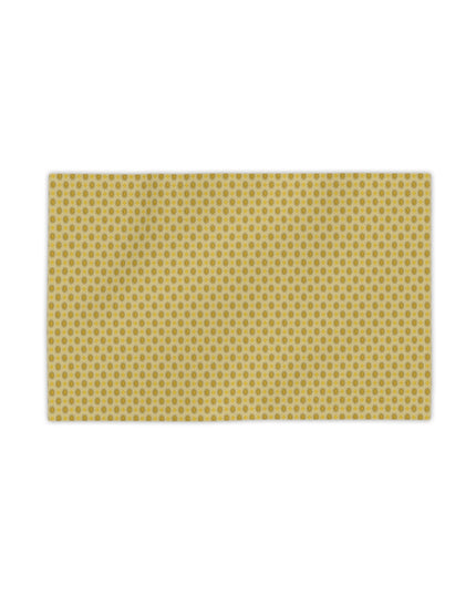Lemongrass Star-crossed Bodies Beach Towel, 18" x 27"
