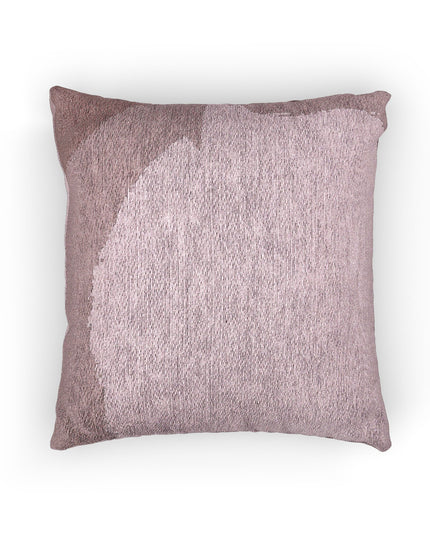 Pink Blush Fade Woven Pillow, 17" x 18"