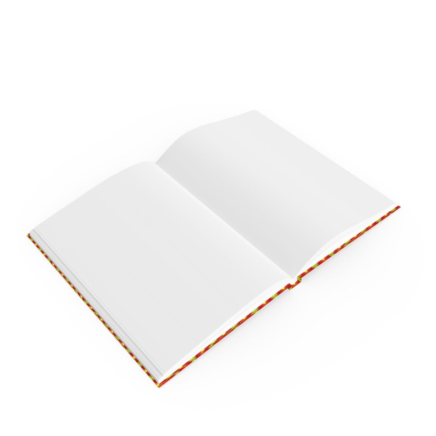 Late Evening Star-crossed Bodies Hard Backed Journal with 128 blank pages, 5.2" x 7.4"