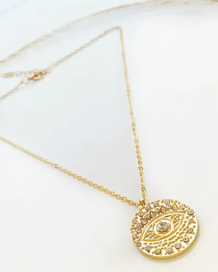Taner Necklace
