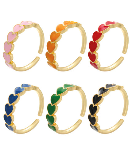 Zahra Stackable Ring