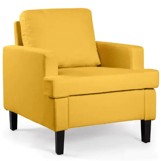 Single Sofa Chair, Living Room, Bedroom