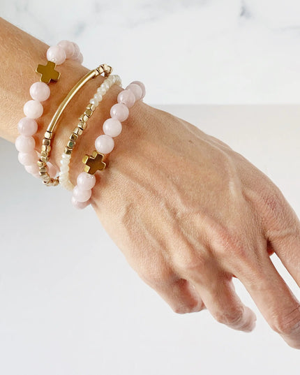 Stacked Bracelet Set #20