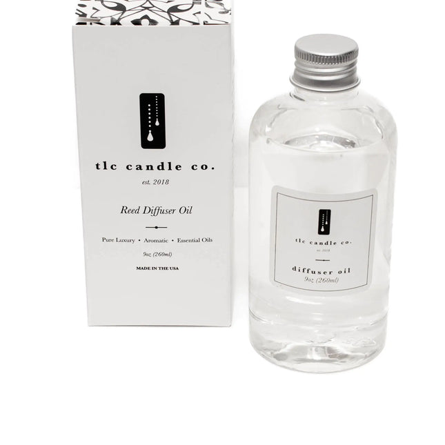 Refill Oil - Citrus Tree
