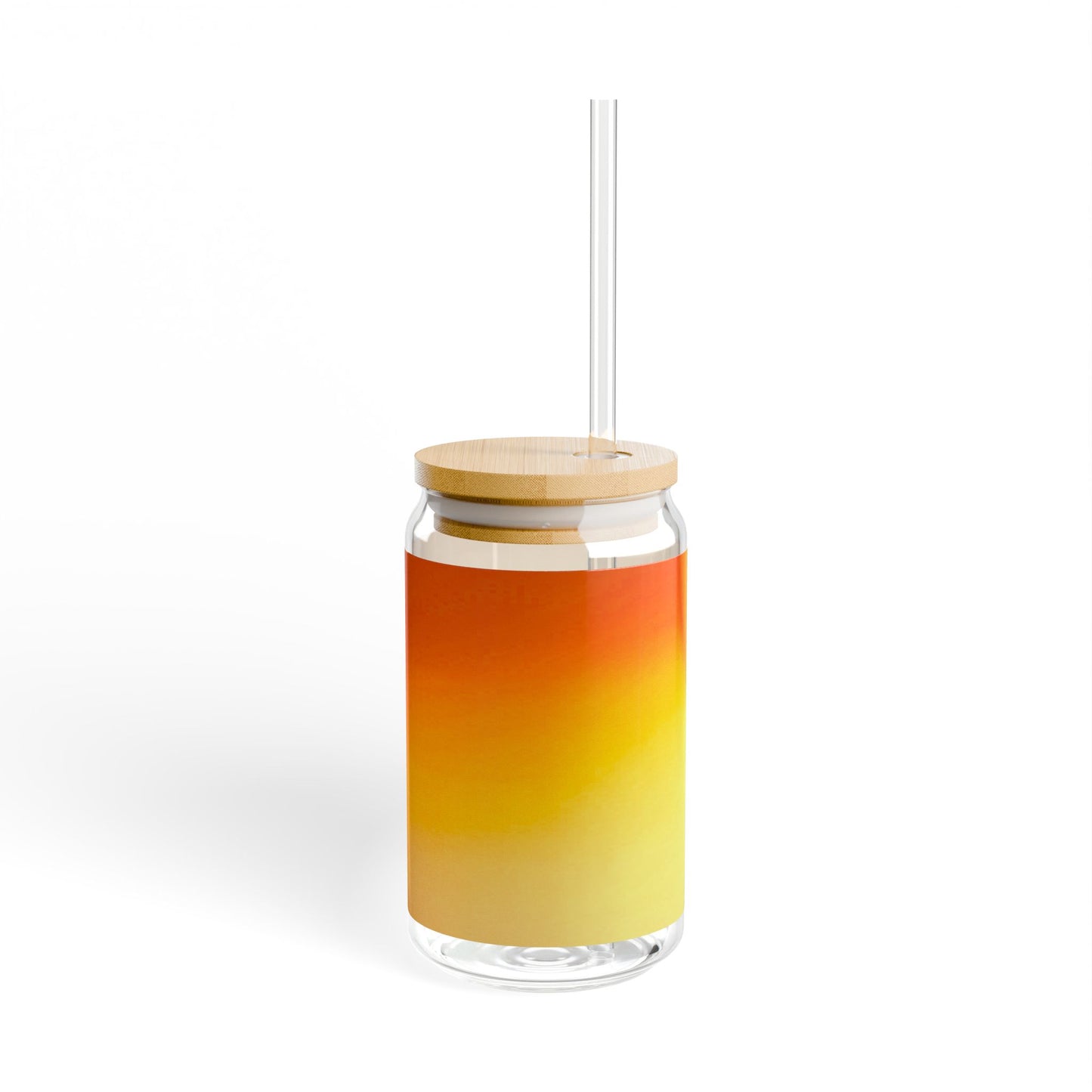 Phoenix Fade Sipper Glass, 16oz