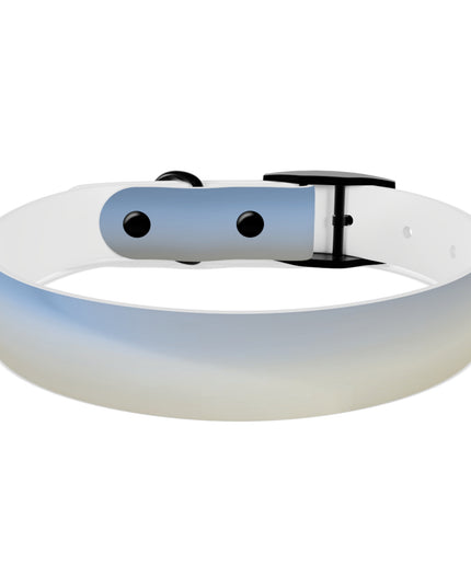 Cobalt Fade Medium Dog Collar