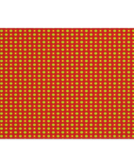 Late Evening Star-crossed Bodies Placemat, 1 pc