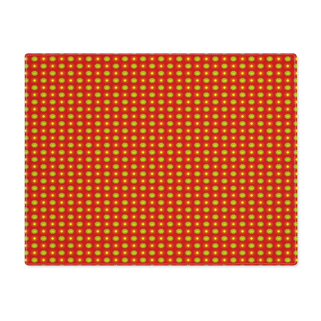 Late Evening Star-crossed Bodies Placemat, 1 pc