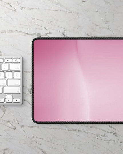 Pink Blush Fade 9" x 7" Gaming Mouse Pad