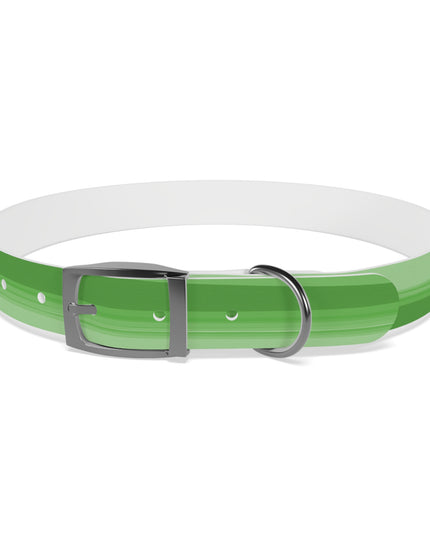 Greenie Meanie Wavey Extra Large Dog Collar