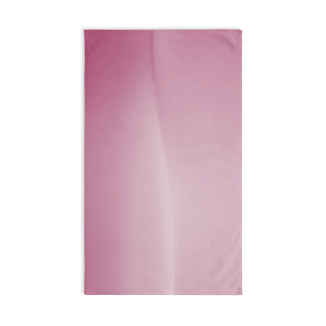 Pink Blush Fade Hand Towel, 16" x 28"