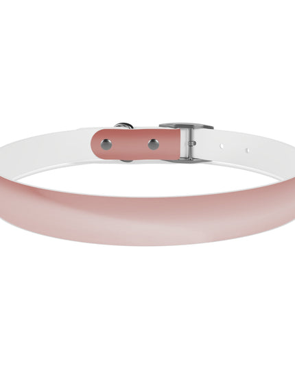 Rose Red Fade Extra Large Dog Collar