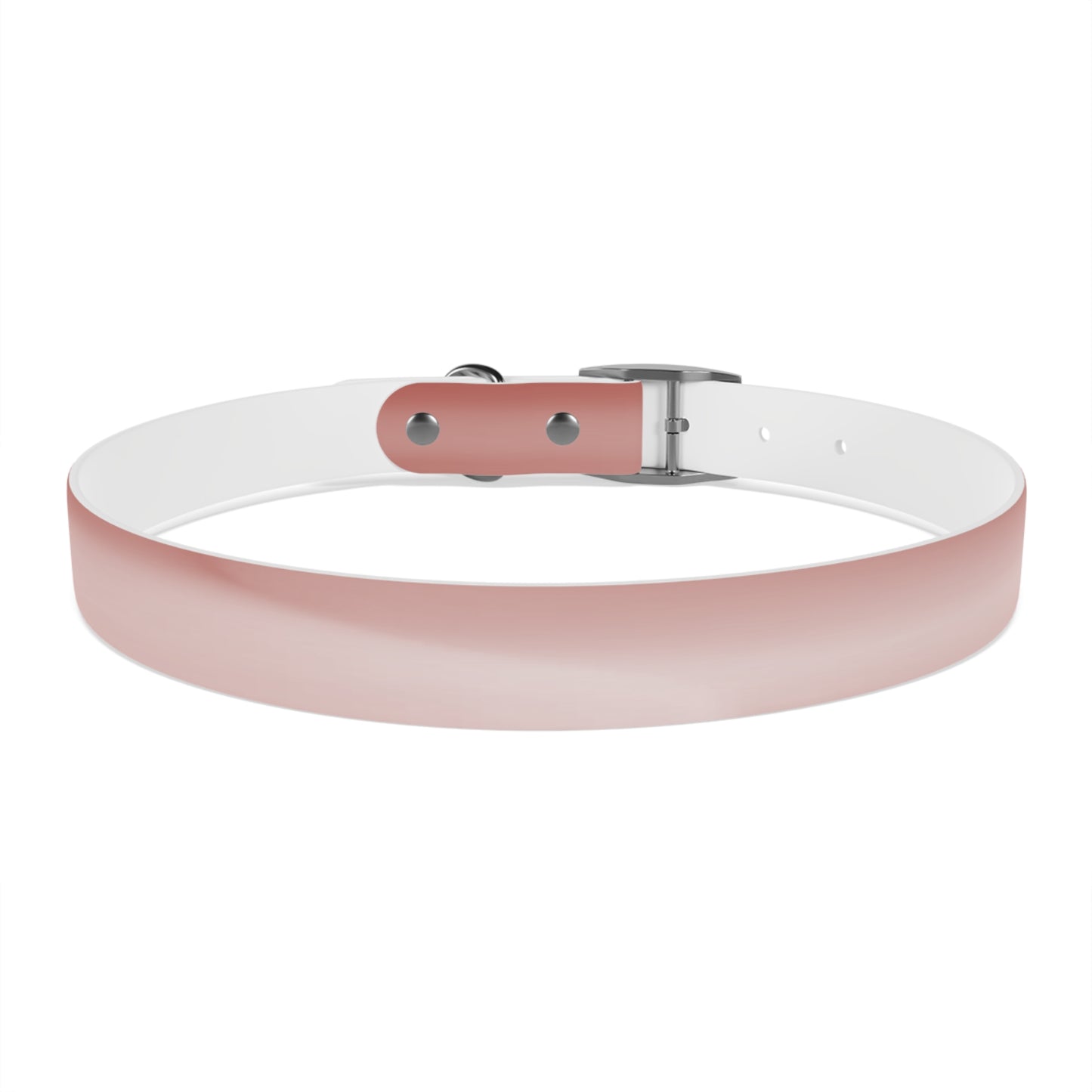 Rose Red Fade Extra Large Dog Collar