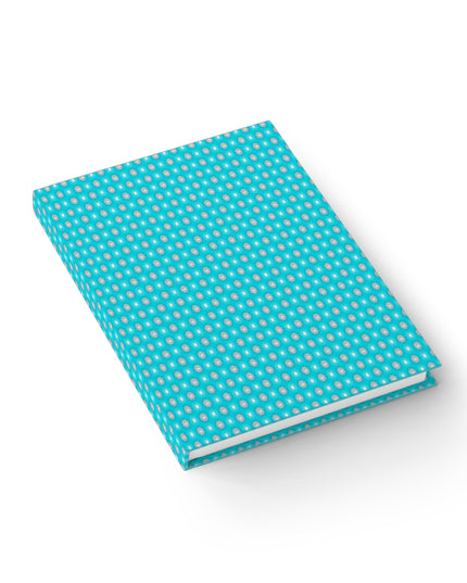 Tif Green Star-crossed Bodies Journal - 128 Blank pages, 5" x 7"