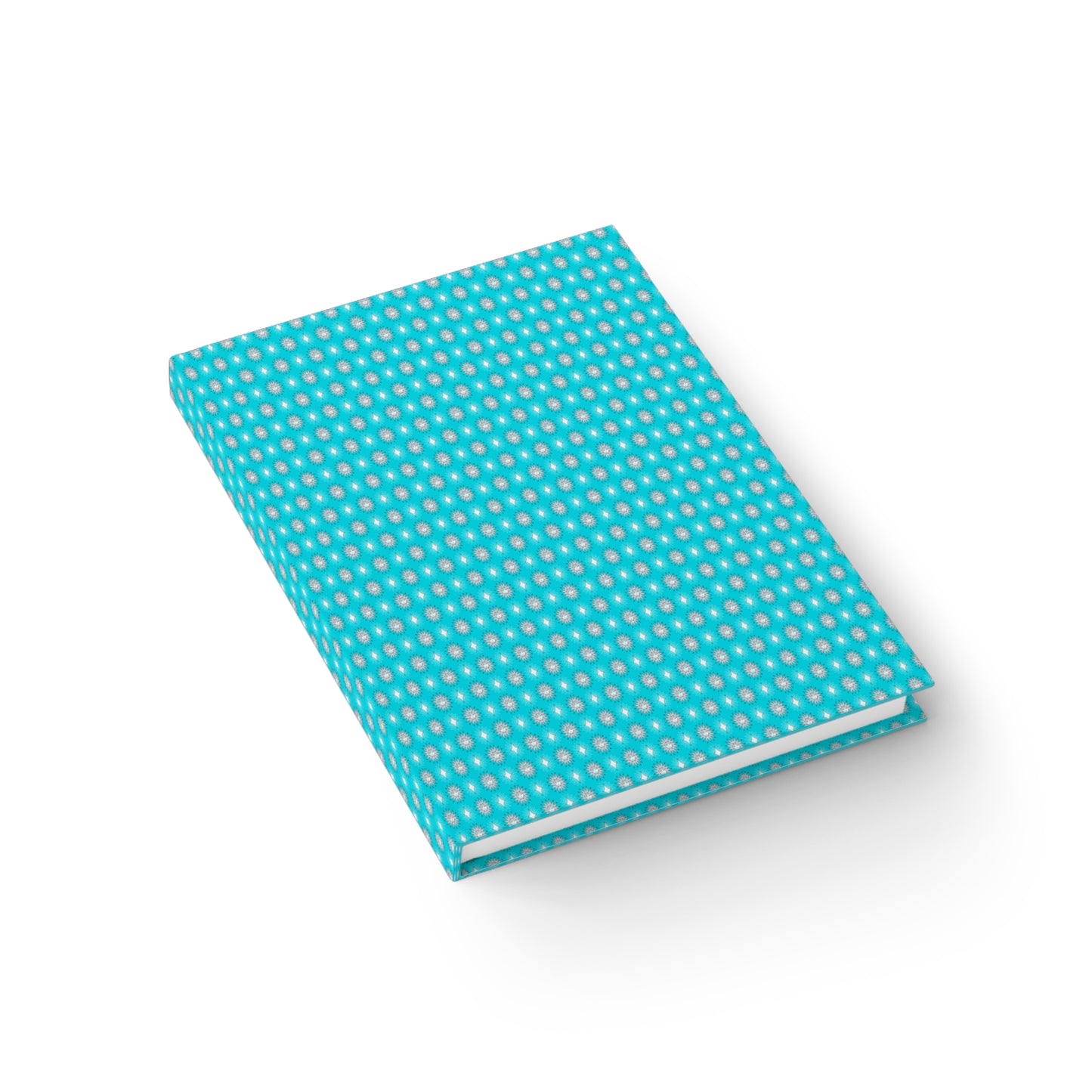 Tif Green Star-crossed Bodies Journal - 128 Blank pages, 5" x 7"