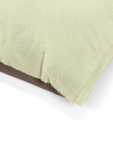 Lemon Fade 50" × 40" Pet Bed