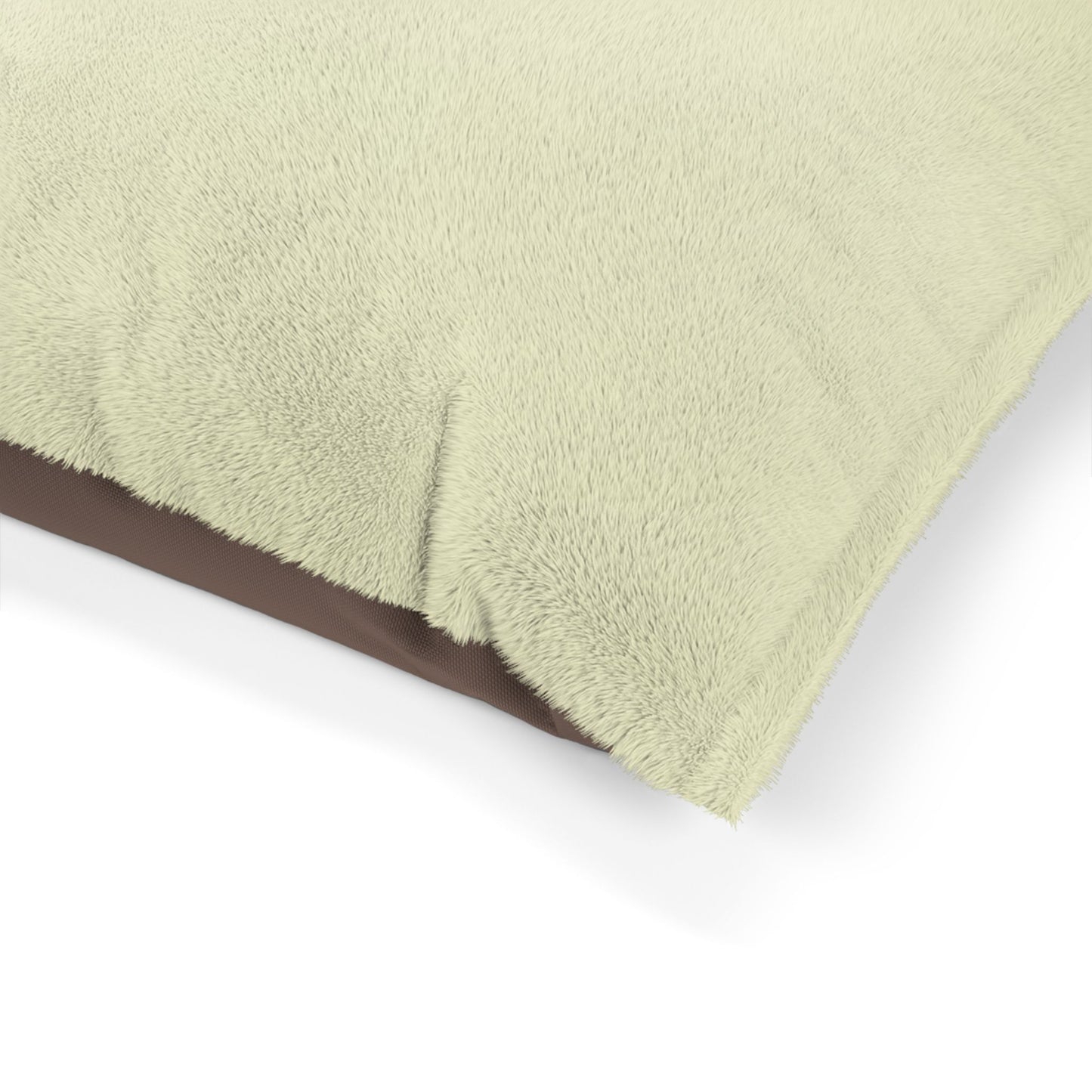 Lemon Fade 50" × 40" Pet Bed