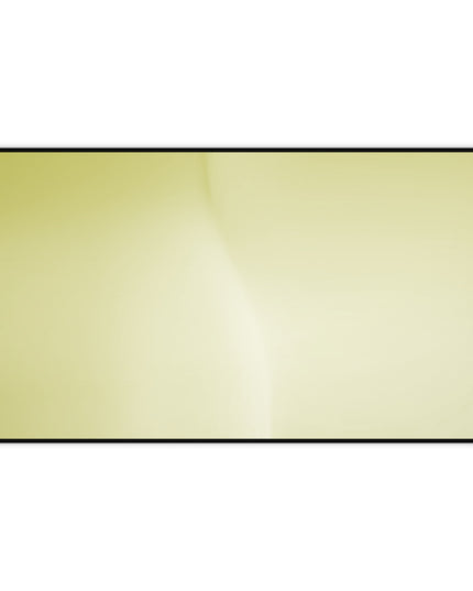 Lemon Fade 12" x 22" Desk Mat