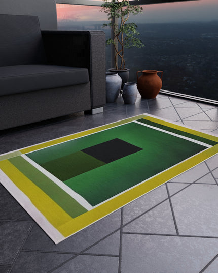 Alpha Shadow 36" x 60" Outdoor Rug