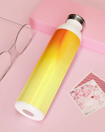 Phoenix Fade Slim Water Bottle, 20 oz White