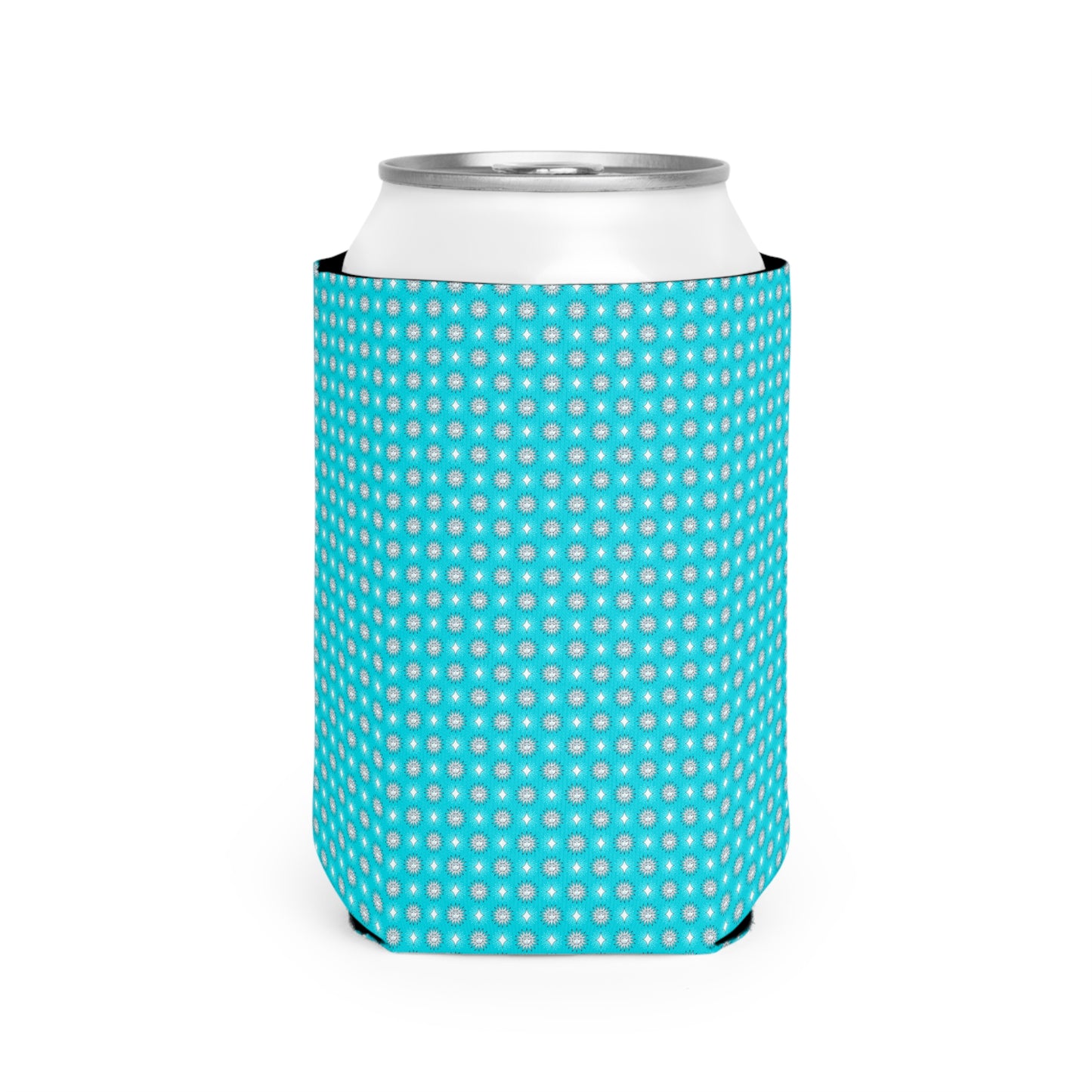 Tif Green Star-crossed Bodies 12 oz Can Cooler Sleeve