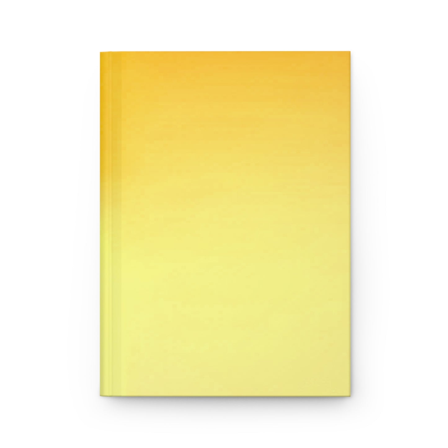 Phoenix Fade 5.75" x 8" Hardcover Journal Matte with 150 lined pages