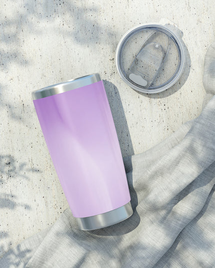 Soft Lavender Fade Vagabond 20oz Tumbler