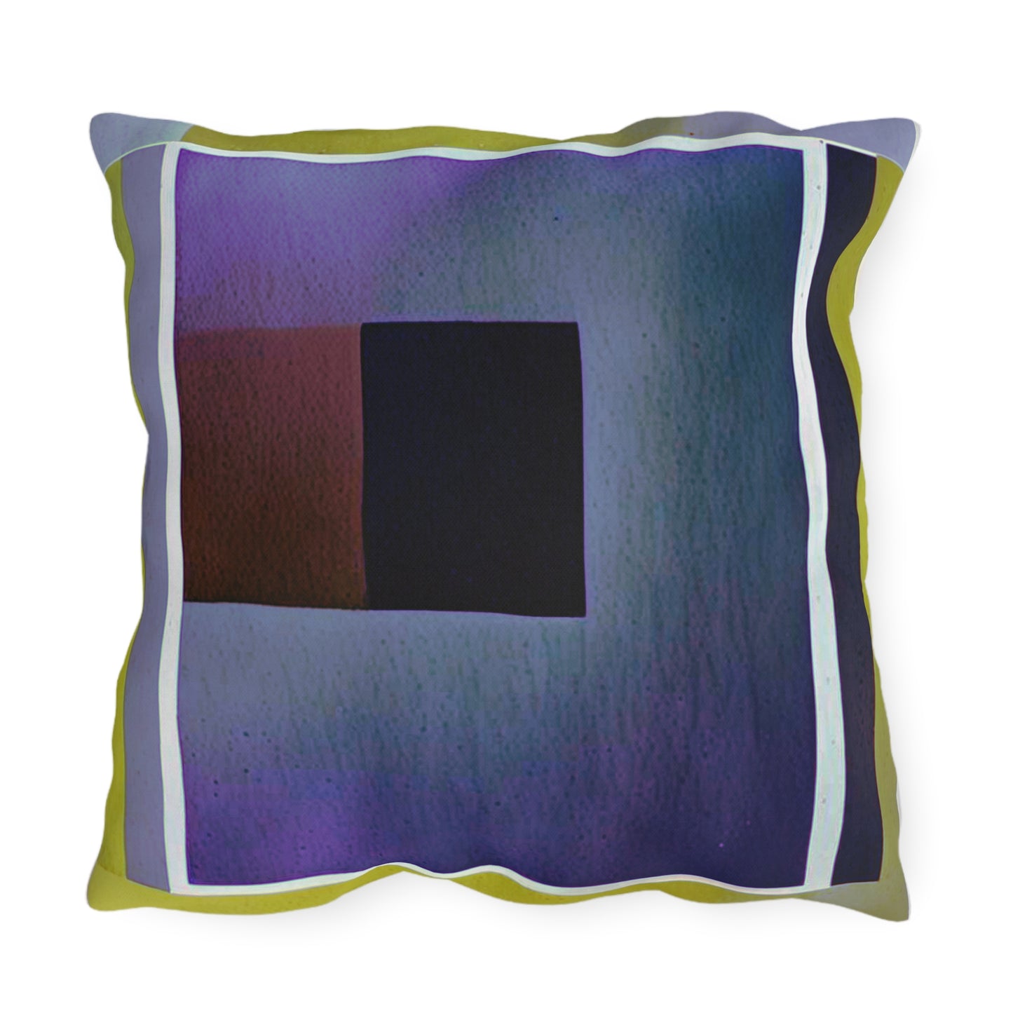 Zeta Shadow 20" x 20" Outdoor Pillow