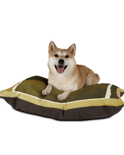 Tan Shadow 40" × 30" Pet Bed