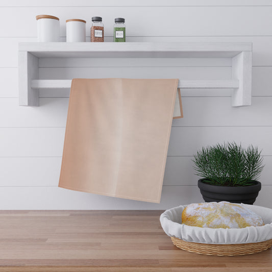 Soft Fade Tea Towels (cotton, poly), 18" x "30