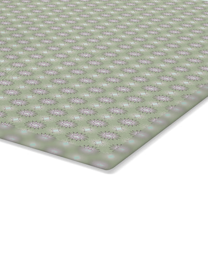 Olive Star-crossed Bodies Glass Cutting Board, 11" x 15"