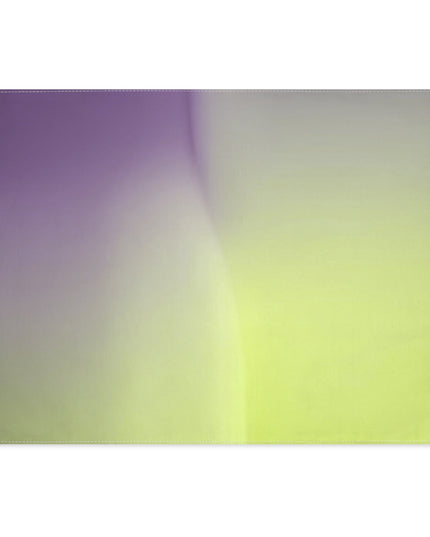 Purple Golden Fade Placemat, 1 pc