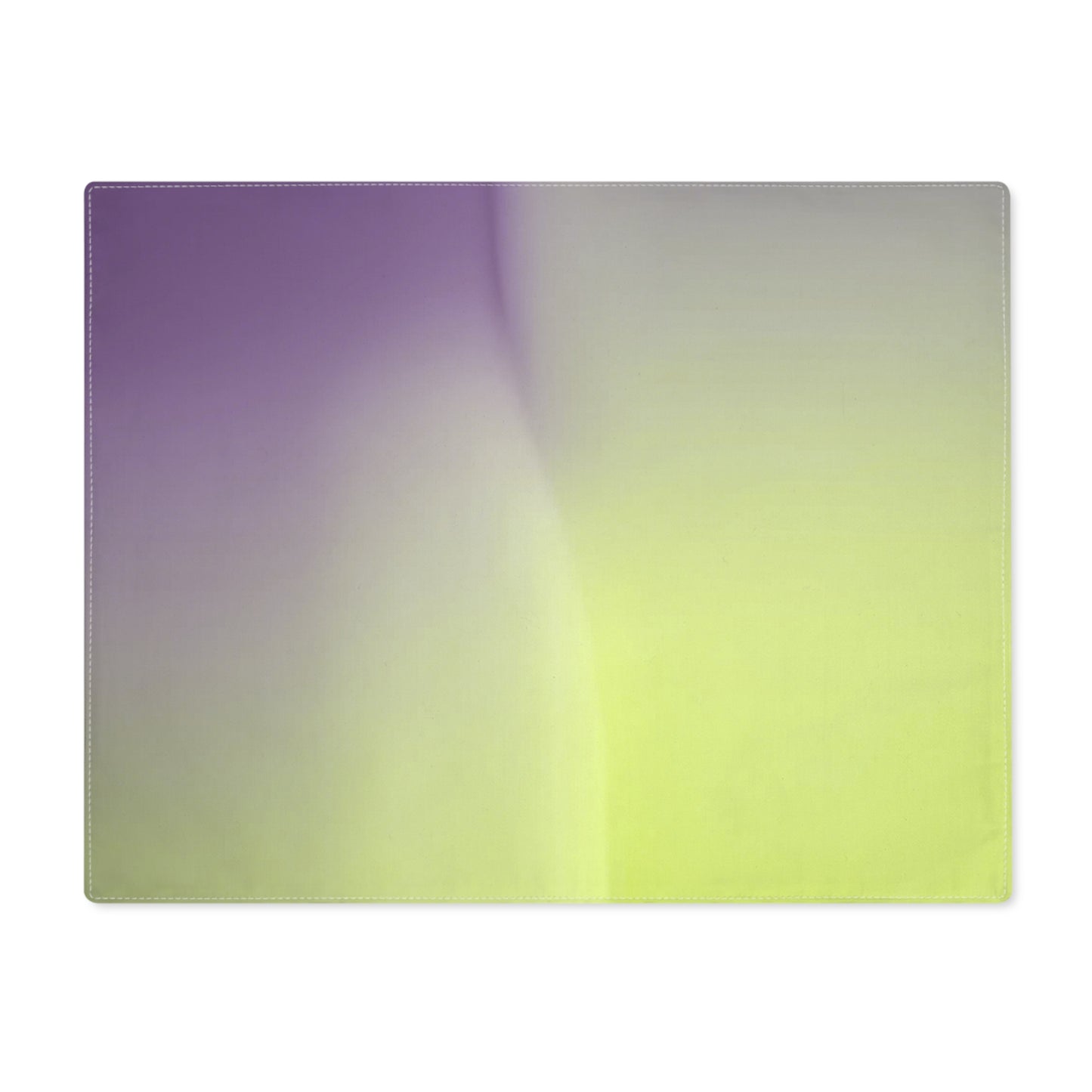 Purple Golden Fade Placemat, 1 pc