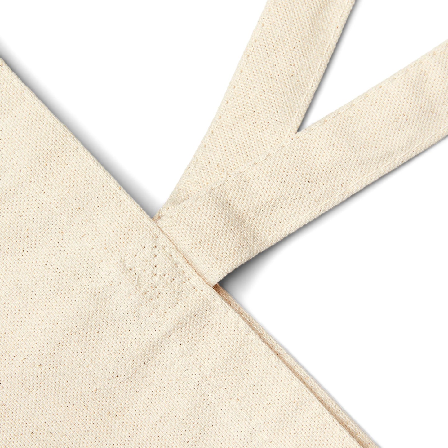 Tan Sunset Star-crossed Bodies Cotton Canvas Tote Bag