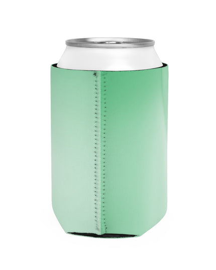 Mint Fade 12 oz Can Cooler Sleeve