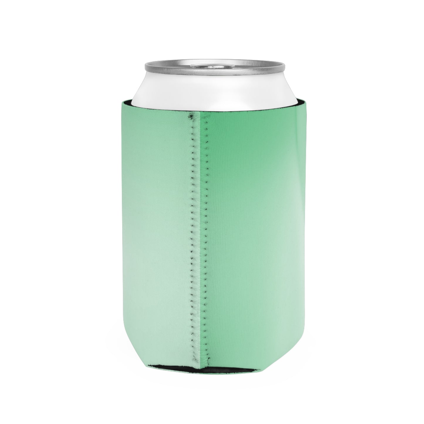 Mint Fade 12 oz Can Cooler Sleeve