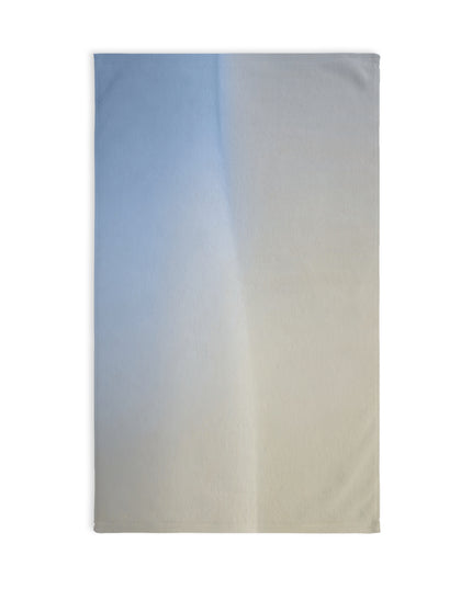 Cobalt Fade Hand Towel, 16" x 28"