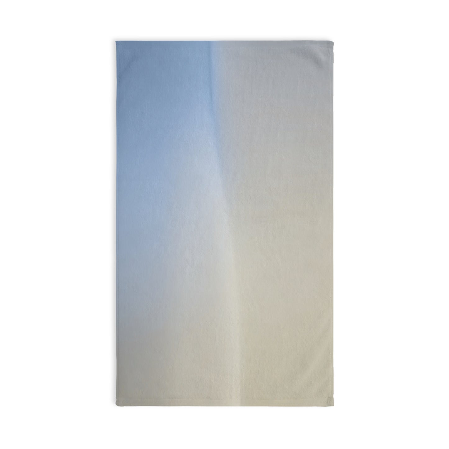 Cobalt Fade Hand Towel, 16" x 28"